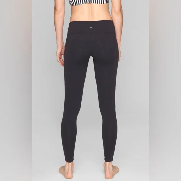 Athleta 7/8 tights leggings - Picture 2 of 6